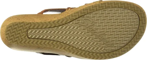 Miniatura 4 de Skechers Women's Beverlee-Tiger Posse Wedge Sandal