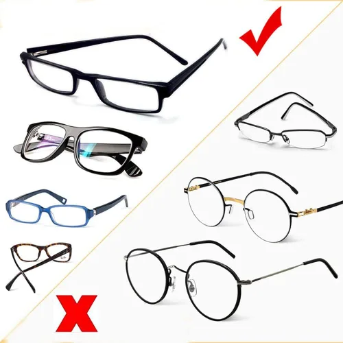 Miniatura 2 de BEHLINE - Almohadillas para la nariz para anteojos, adhesivo antideslizante, pieza de nariz, de silicona suave, fuerte y pegajosa, almohadillas