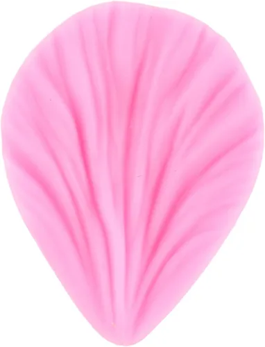 Miniatura 3 de ZiXiang Molde de veteado de silicona para hojas de goma de mascar para pasta de goma, molde de hojas de pasta de goma para decoración de pasteles