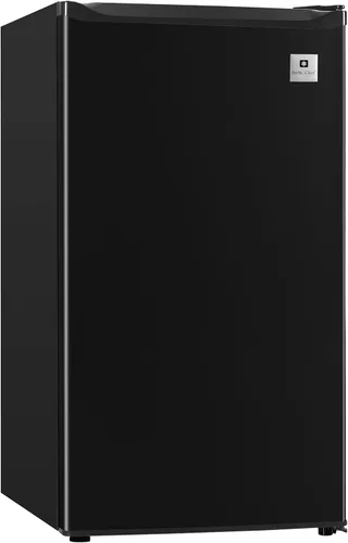 Miniatura 2 de RFR320 Mini refrigerador de una puerta con congelador, 3.2 Cu. Pie. capacidad - negro