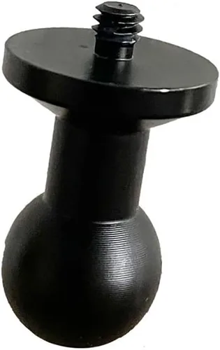 Miniatura 8 de Adaptador de montaje en cabeza de bola de 0.787 in/0.669 in/0.591 in/0.512 in a 1/4 tornillo/agujero de bola para accesorios de fotografía de cámara