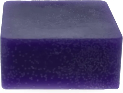 Miniatura 2 de Cera de abeja cuadrada triple filtrada púrpura 0.4 oz