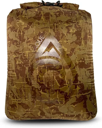 Miniatura 7 de AquaQuest Rogue Dry Bag – 30L Olive Drab – 100% impermeable Roll Top – Survival Dry Bag Verde oliva (Olive Drab)