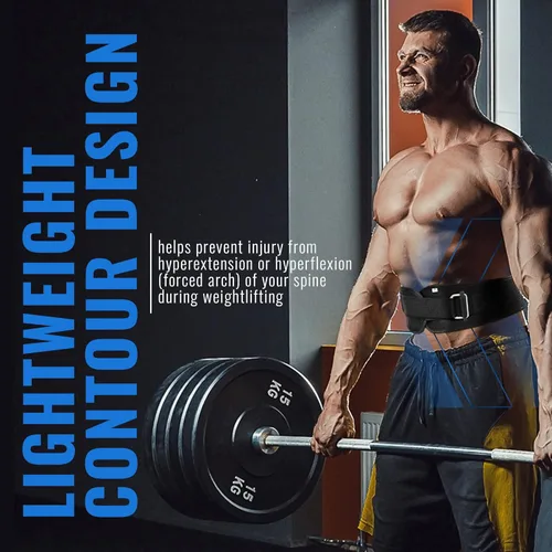 Miniatura 6 de Cinturón para levantamiento de pesas Fire Team Fit, para hombres y mujeres, de 6 pulgadas, soporte de espalda para fisicoculturismo y fitness, ideal