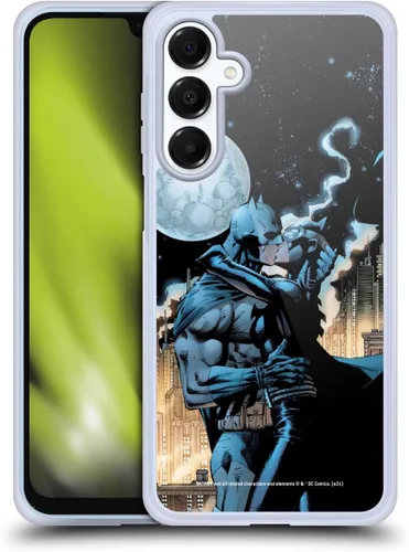 Miniatura 54 de Head Case Designs Funda de gel Hush con licencia oficial de Batman DC Comics #608 para cómics [protección de grado militar] compatible con Google