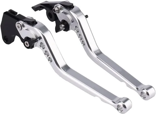 Miniatura 17 de Palancas de embrague de freno largo para motocicleta Ducati MULTISTRADA 1200 1200S 1200GT 2010-2018 Palancas de embrague de freno de embrague corto