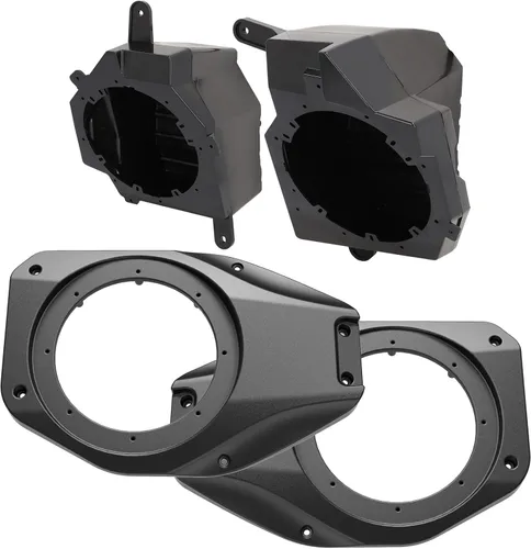 Proscenium PRO-JPSAPKT1 - Juego de adaptadores todo en uno para una mejor calidad de sonido, se adapta a altavoces de 6.5 a 6.75 pulgadas para
