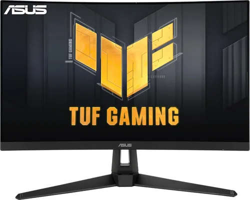 Miniatura 9 de ASUS TUF Gaming - Monitor curvo HDR de 32 pulgadas 1440P (VG32VQ1B) QHD (2560 x 1440), 165 Hz (admite 144 Hz), 1 ms, ELMB, altavoz, FreeSync