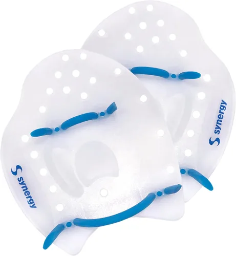 Miniatura 2 de Synergy Remos de mano para entrenamiento de natación