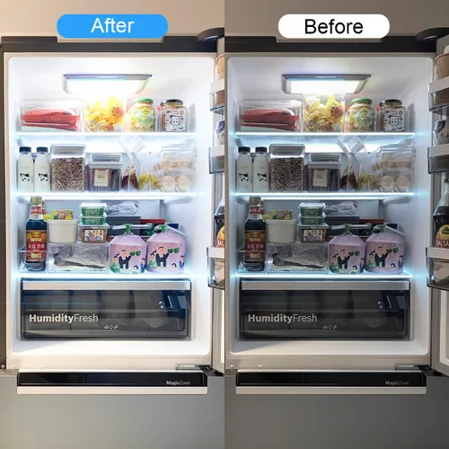 Miniatura 2 de Bombilla de repuesto para Frigidaire KEI D34L para refrigerador 5304511738 AC100-265V 3.5W bombilla para refrigerador Frigidaire Kenmore KEL 3418L