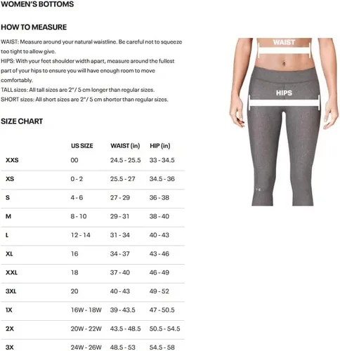Miniatura 5 de Under Armour Legging Base 3.0 para mujer