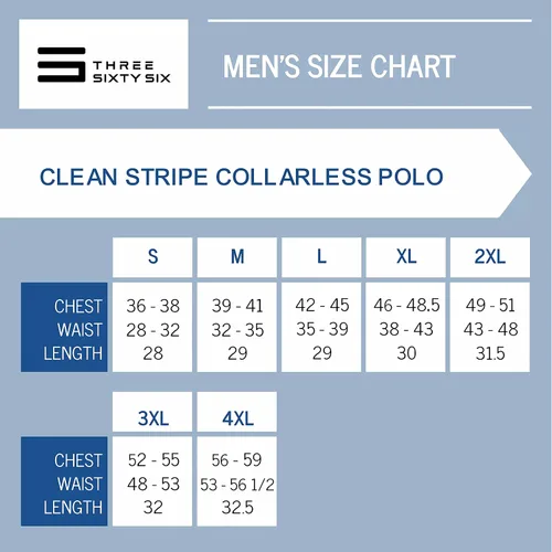 Miniatura 6 de Three Sixty Six Camisas de golf para hombre Polo de secado rápido con cuello Elástico en 4 direcciones y UPF 50