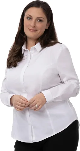Miniatura 8 de Chef Works Camisa de vestir formal prémium para mujer