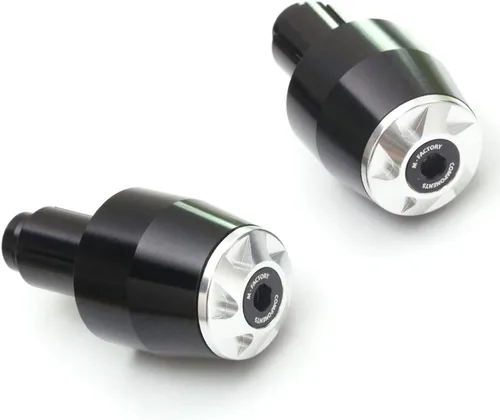 Miniatura 5 de Toka - Barra de manillar CNC negra compatible con YZF R1 98-05 YZF R1M R1 YZF R6 FJR 1300 YZF R3 MT-03