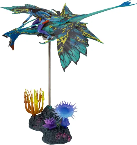 Miniatura 7 de McFarlane Toys Avatar: El Camino del Agua - Banshee Rider Neytiri