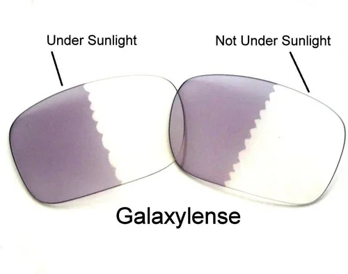 Miniatura 3 de Lentes Galaxy de repuesto para Oakley Holbrook XL OO9417 (No Holbrook LX o Holbrook) Multi Color No Polarizado (Fotocromático), Tránsito fotocrómico