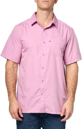 Miniatura 26 de Columbia Camisa PFG Slack Tide Camp para hombre Gris (Cool Grey)