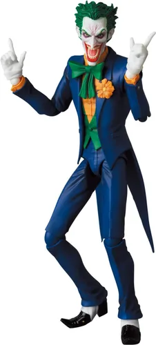 Miniatura 3 de Medicom DC Comics: Hush Joker Mafex Figura de acción Multicolor
