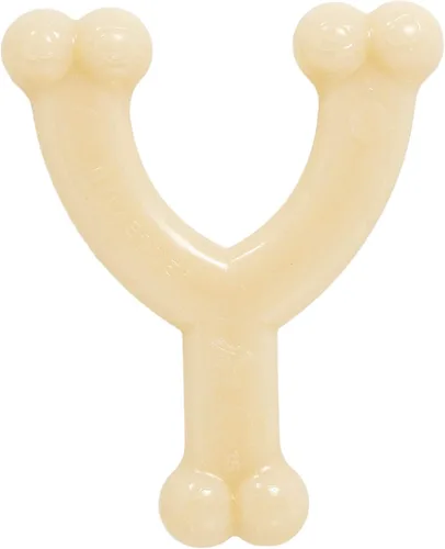 Miniatura 14 de Nylabone Wishbone Power Chew - Juguete masticable para perros pequeños de hasta 25 libras