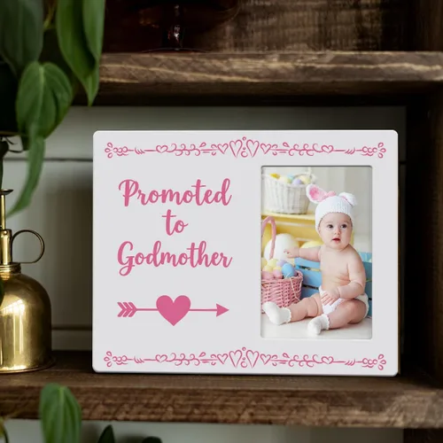 Miniatura 4 de IAXIC Regalos de madrina de ahijado, regalos para propuestas de madrinas... Gracias por ser mía, regalo de cumpleaños, Navidad, día de la madre