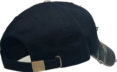 Miniatura 10 de KBETHOS - Gorra de béisbol ajustable, de algodón desgastado, vintage, unisex, estilo polo, camionero, para papá