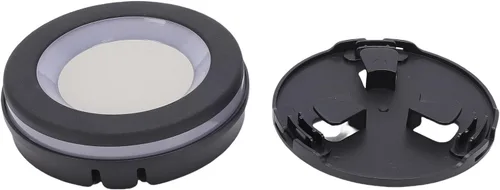 Miniatura 2 de MAVIS LAVEN Soporte para altavoz, base de goma antideslizante, gestión de cables, se adapta a altavoces inteligentes Dot de 4ª generación de 5ª
