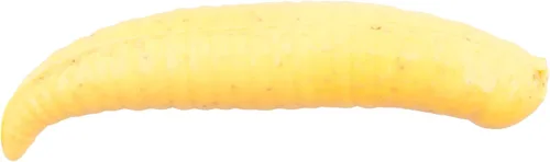 Berkley Gulp! Cebo Blando de Pesca Flotante Pinched Crawler Queso grueso - Aroma original