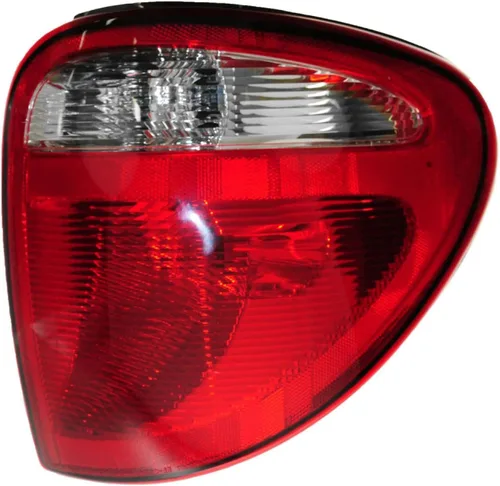 Miniatura 191 de TRQ Conjunto de luz trasera derecha del lado del pasajero compatible con Jeep Grand Cherokee 2014-2022 2022 Grand Cherokee WK CH2803112