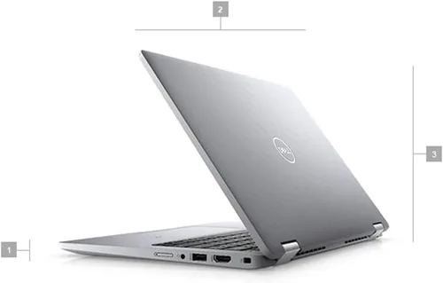 Miniatura 2 de Laptop Dell Latitude 5320 13.3" 1920x1080 FHD Core i7-1185G7 - Disco duro SSD de 512 GB - 32 GB RAM 4 núcleos @ 4.4 GHz Win 11 Pro