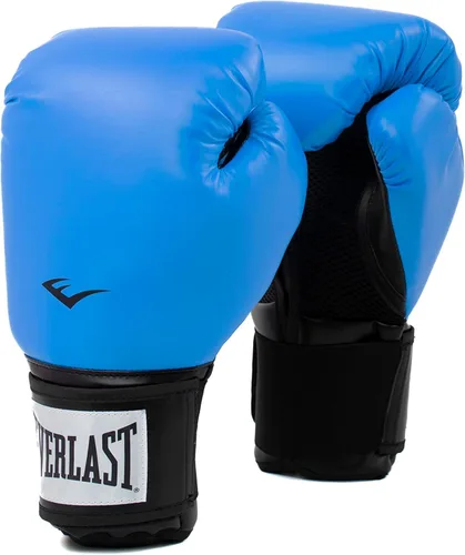 Miniatura 9 de Everlast Prostyle 2 Youth Boxing Gloves, Entry Level Training Gloves for Men and Women, Secure Fit Hook and Loop Closure & Ventilation, Heavy Bag &