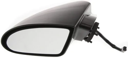 Miniatura 111 de Kool Vue - Espejo calefactable eléctrico para el lado del pasajero para Chevrolet Trailblazer GMC Envoy 2002-2009 plegado manual con luz de señal