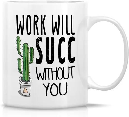 Miniatura 13 de Retreez Taza divertida – Horario de jubilación Do Whatever the Fxxx - Taza de café de cerámica de 11 onzas, divertida, sarcasmo, sarcástico