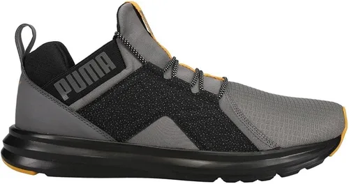 Miniatura 3 de PUMA Mens Enzo Outdoor Hustle Sneaker - Grey Black