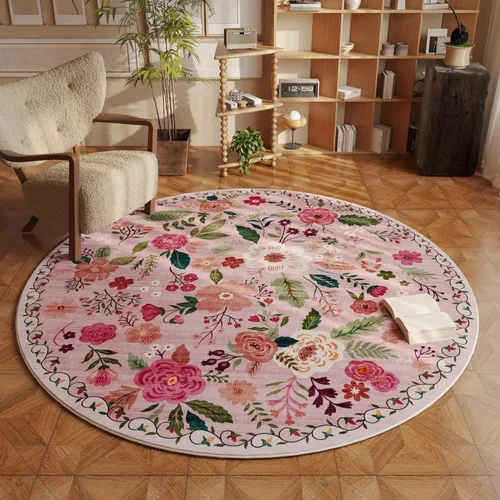 Miniatura 14 de Rugcomf Alfombra Pasillera para Pasillos Alfombra de Cocina Antideslizante 2'6'' x 8' Alfombras Pasilleras Lavables con Respaldo de Goma Alfombra