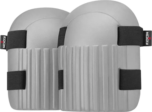 Miniatura 12 de NoCry Rodilleras ligeras de casa y jardín con cojín de goma EVA impermeable, recubrimiento interno suave y facilidad de ajuste con tiras de velcro