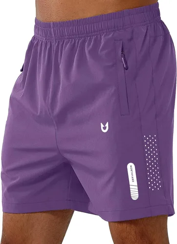 Miniatura 92 de NORTHYARD - Pantalones cortos deportivos para correr para hombres, ligeros, de secado rápido, 7, 5 o 9 pulgadas, para senderismo, deportes, gimnasio