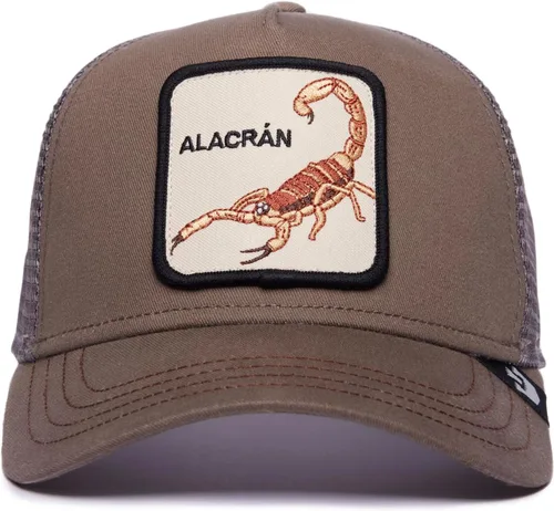 Miniatura 2 de Goorin Bros. The Farm Gorra de béisbol de malla con cierre a presión para hombre