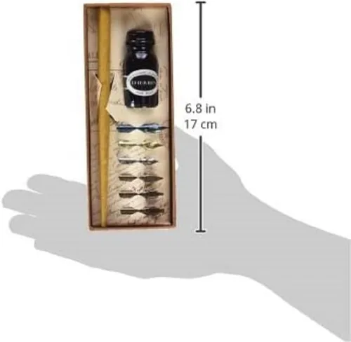 Miniatura 3 de Brause Set de regalo de tinta y punta
