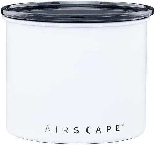 Miniatura 4 de Planetary Design Airscape - Recipiente de café de acero inoxidable Contenedor de almacenamiento de alimentos Tapa hermética patentada de Estados