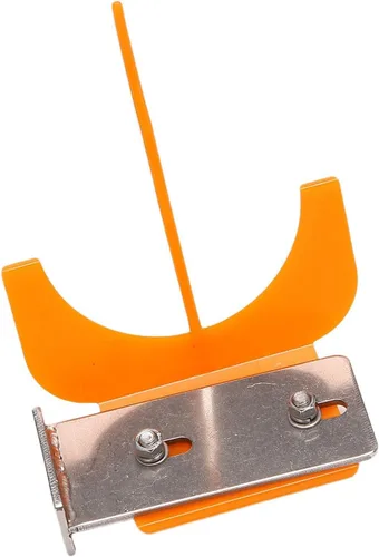 Miniatura 6 de 2 piezas de repuesto para exprimidor eléctrico naranja, compatibles con máquina de exprimir limón serie -2000E con soportes de plástico + acero