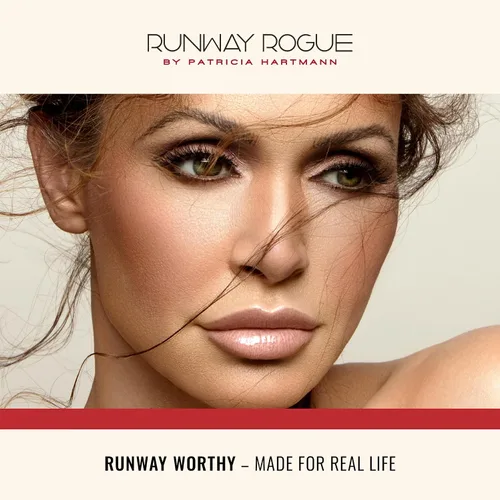 Miniatura 7 de Runway Rogue Brillo de labios clásico, brillo labial hidratante ultra transparente rosa perlado pálido, 'Bride in Show