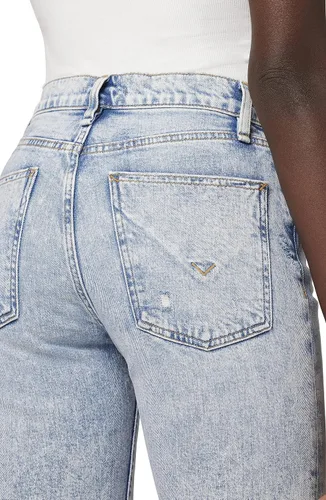 Miniatura 5 de HUDSON Remi - Jeans rectos de tiro alto para mujer