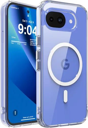 Miniatura 66 de WRJ Funda magnética para Samsung Galaxy Z Fold 7, [protector de pantalla integrado] [compatible con Magsafe], protección de bisagra de cuerpo