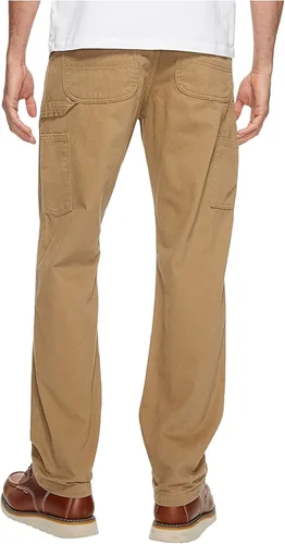 Miniatura 3 de Carhartt - Pantalón de trabajo de sarga para hombre con ajuste relajado