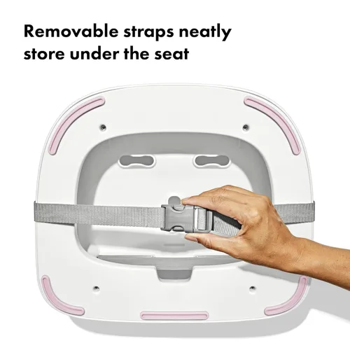 Miniatura 5 de OXO Tot – Nido Asiento Alzador con correas - Blossom