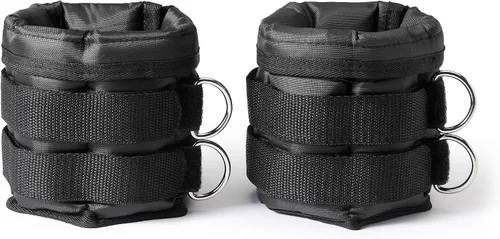 Miniatura 6 de Amazon Basics Pesas de tobillo ajustables
