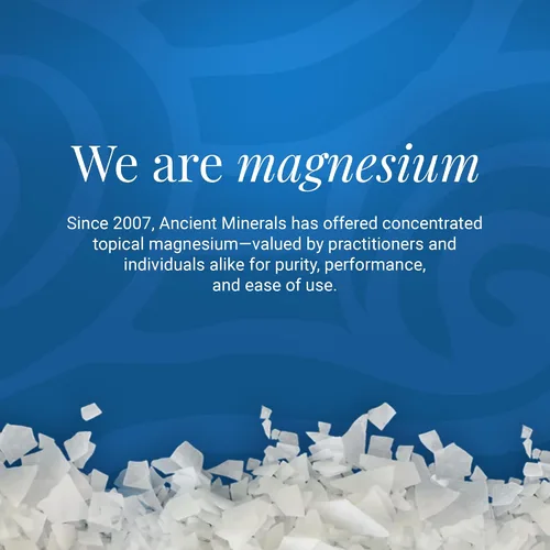 Miniatura 6 de Enviromedica Arcilla magnética - Escamas de baño de magnesio de minerales antiguos - Desintoxicación natural - Alta eficiencia de absorción
