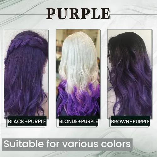 Miniatura 8 de RUNATURE Extensiones de cabello humano con punta en I Tip de 18 pulgadas, extensiones de cabello natural Remy para mujer, extensiones de cabello