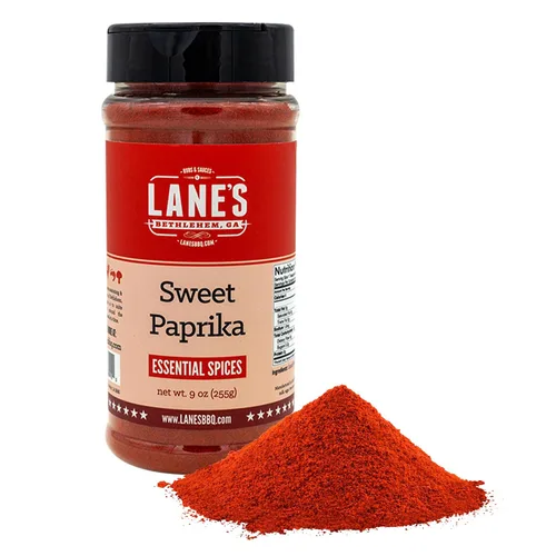 Miniatura 16 de Lane's Sal y Pimienta Gruesa 50/50, 12.5 onzas - Mezcla Clásica de Sal Kosher y Pimienta Negra Gruesa 16 Mesh para Cocinar y Asar a la Parrilla