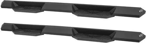 Miniatura 3 de Westin 56-24095 HDX Xtreme Nerf Bars se adapta a Ram 1500 Quad Cab 2019-2025 (Exc 1500 Classic) Par negro texturizado